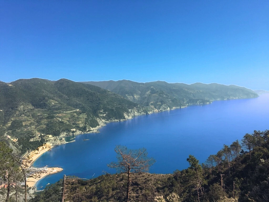 Tour in barca nel Golfo dei Poeti, Portovenere